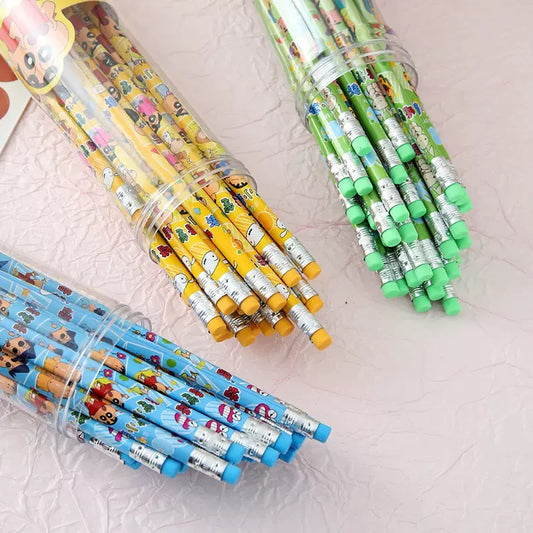 Shinchan pencil Set