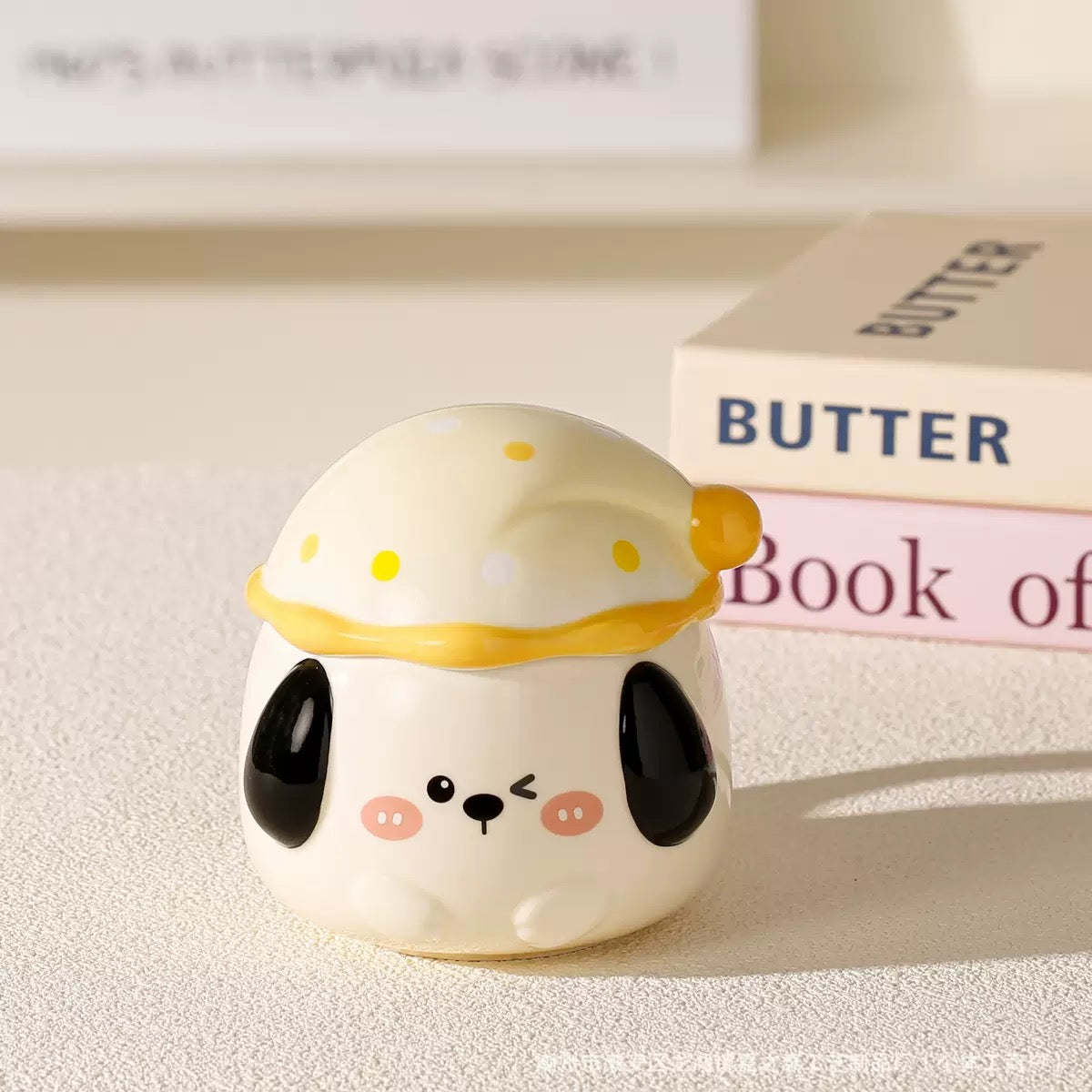 Puppy Ceramic Mug