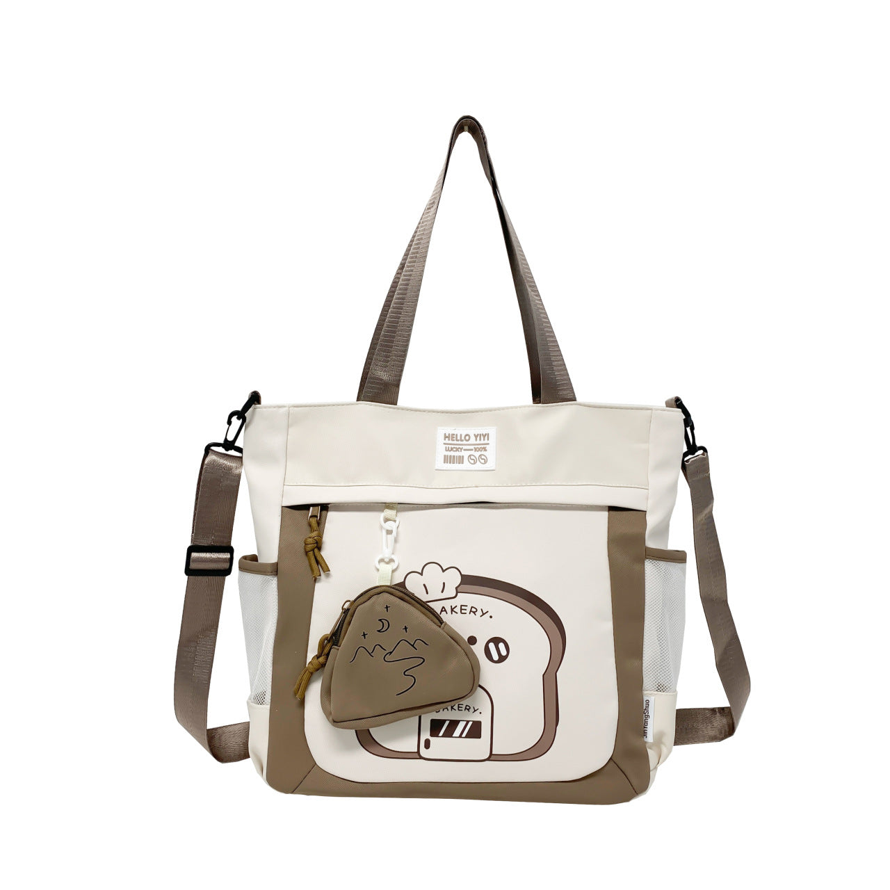 Korean Tote Bag