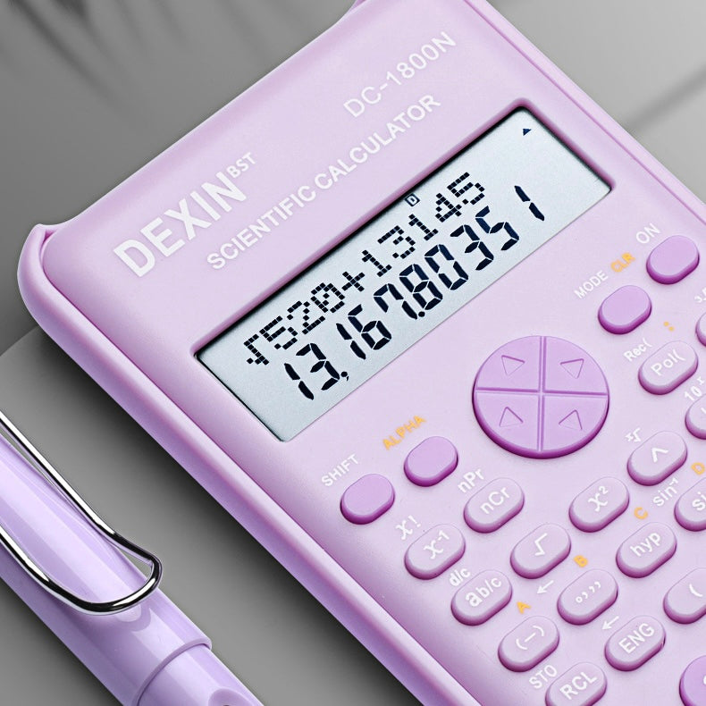 Kawaii Professional Scientific Calculator