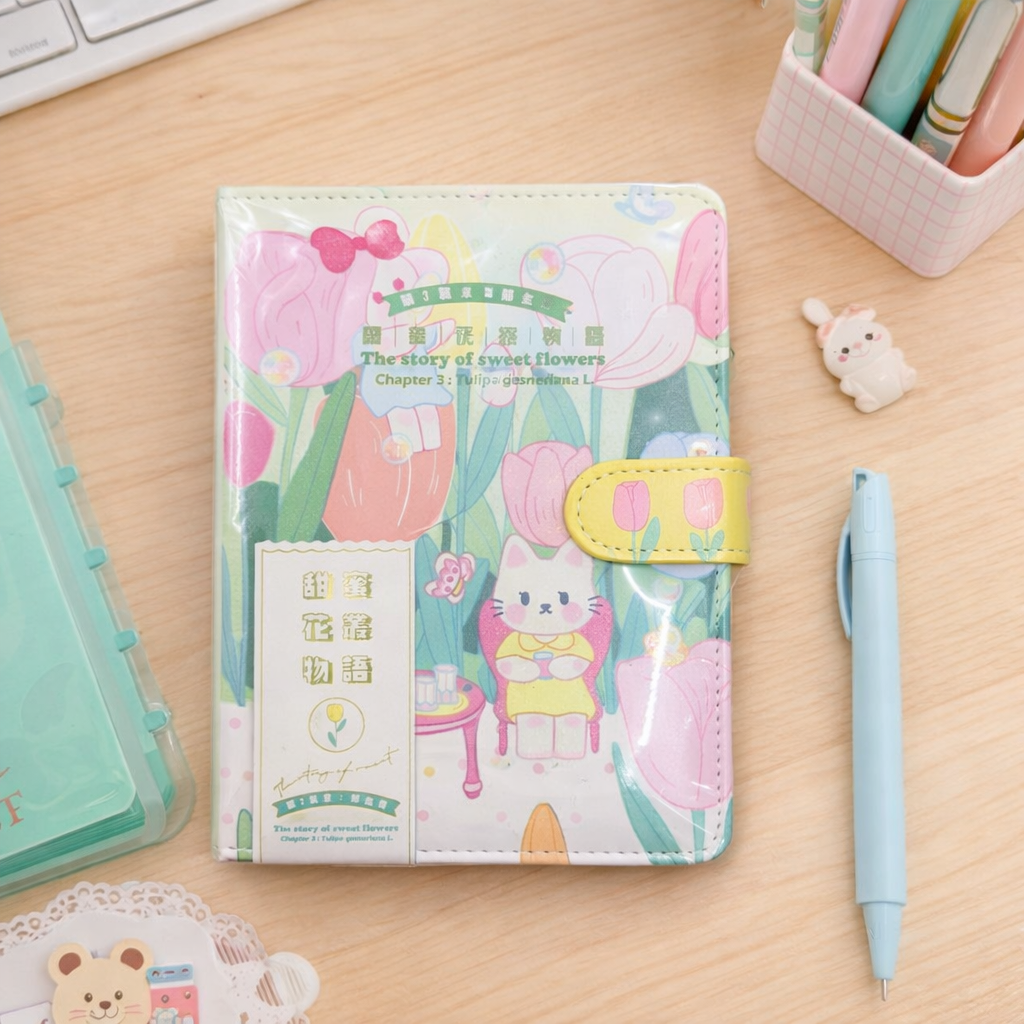 Kawaii Kitty Diary