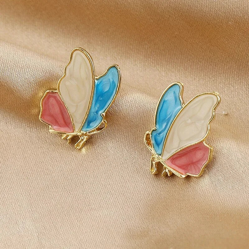 Butterfly Earrings