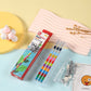 DIY Animal Puzzle Pencil Set