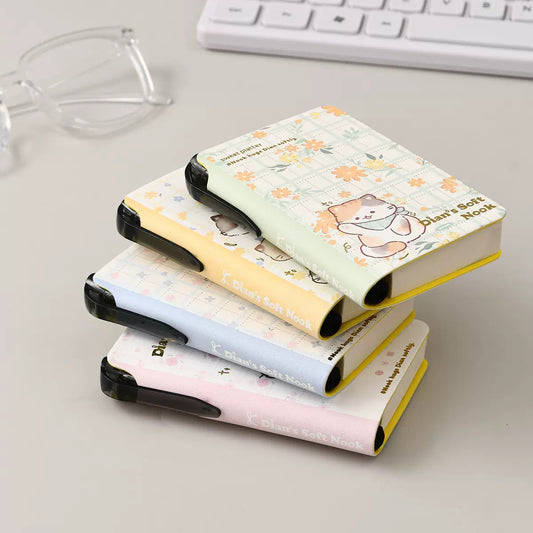 Kitty Pocket Notebook