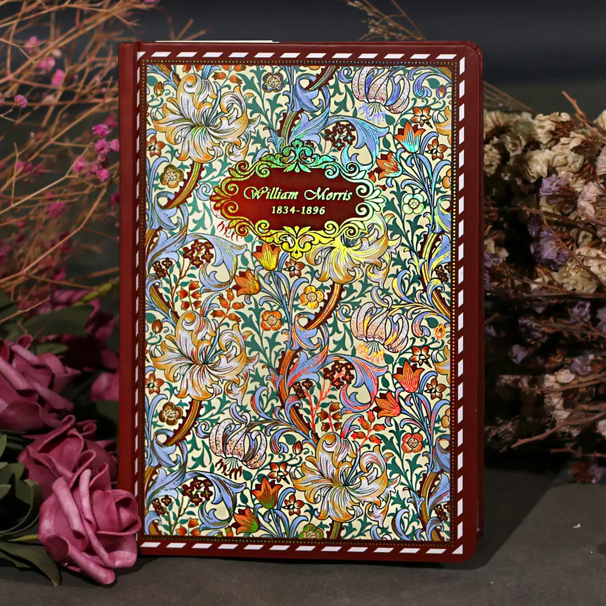 William Morris Vintage Diary