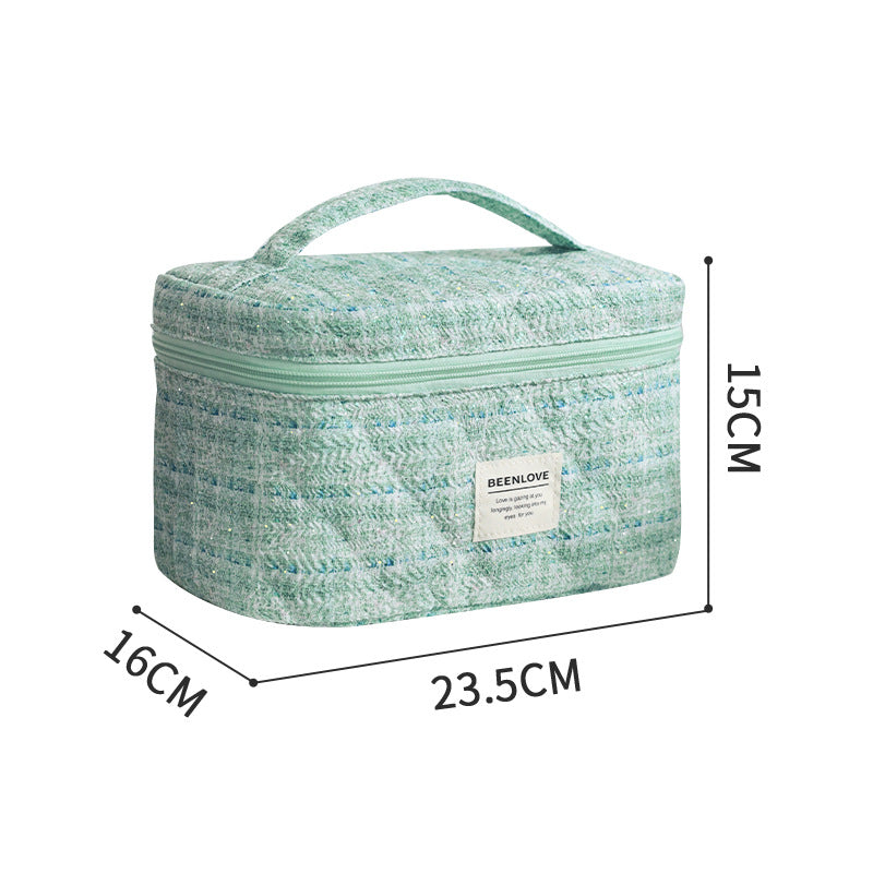 Pinteresty Makeup Bag