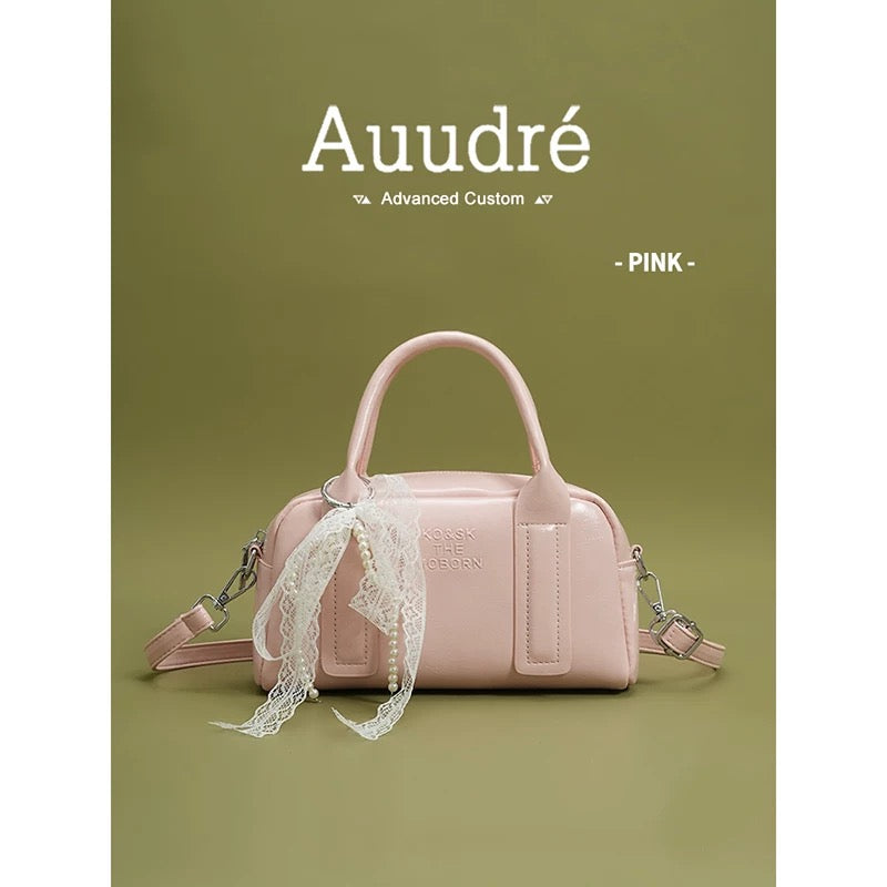 Pinteresty Bag With Charm