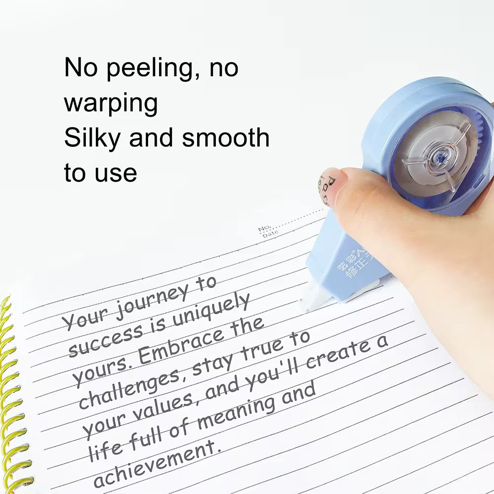 Morandi 6 Pcs Correction Tape