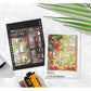 Fantasy Journaling Book (30 Sheet Included)