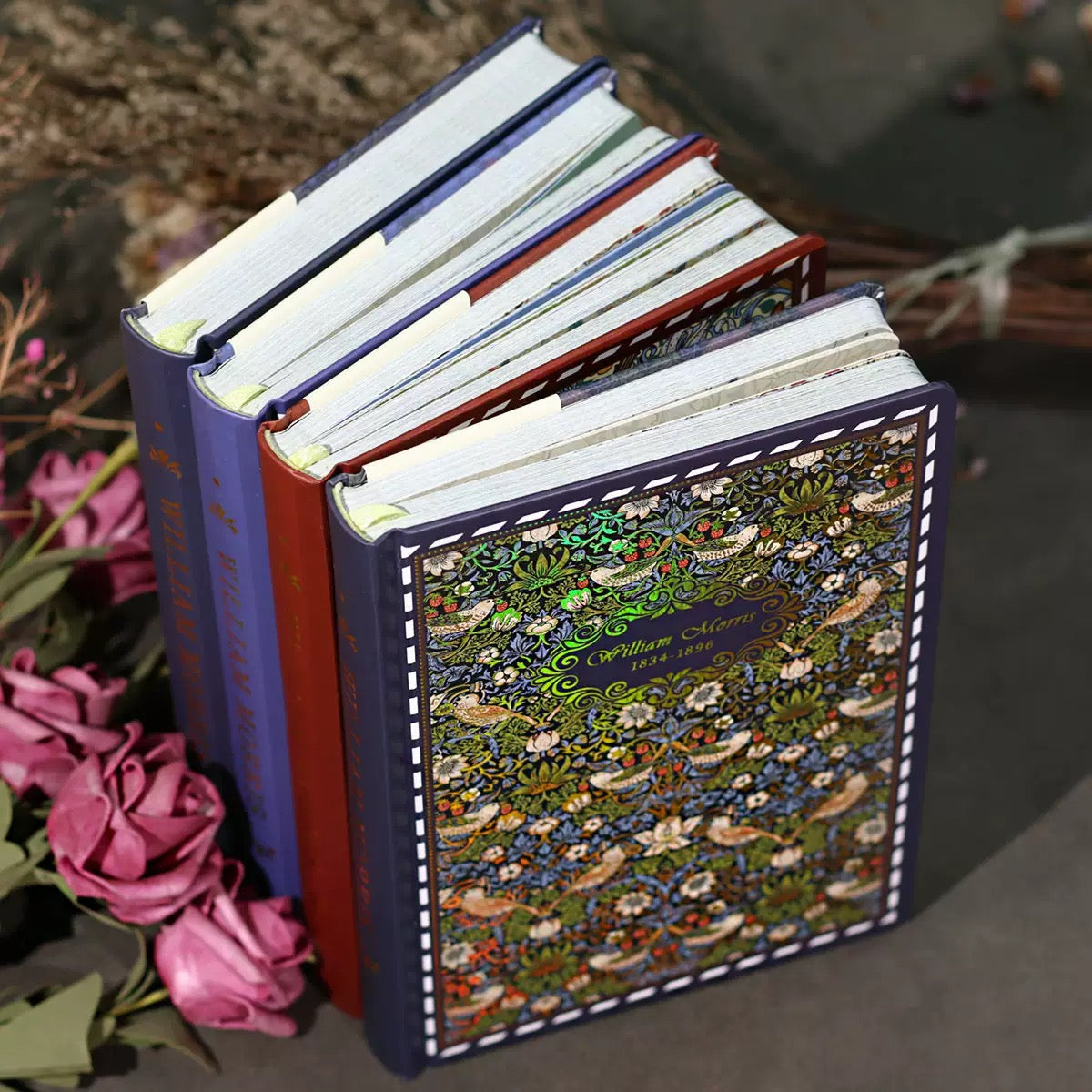 William Morris Vintage Diary