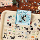 Cute Animal Mini Stickerbook
