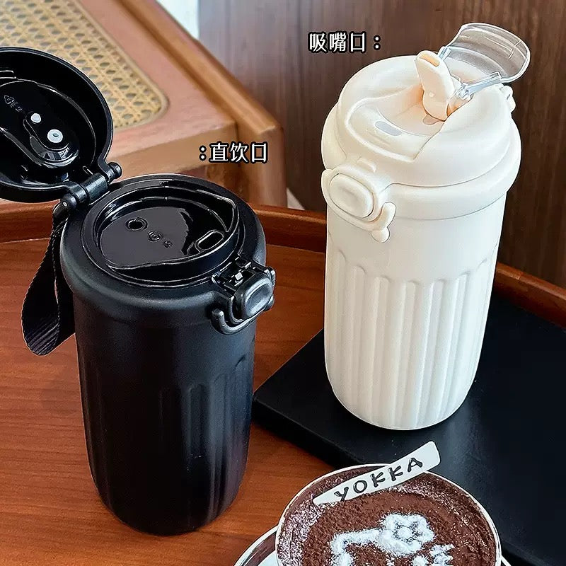 Travel Vaccum Insulated Cup