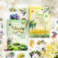 Botanical Garden Stickerbook