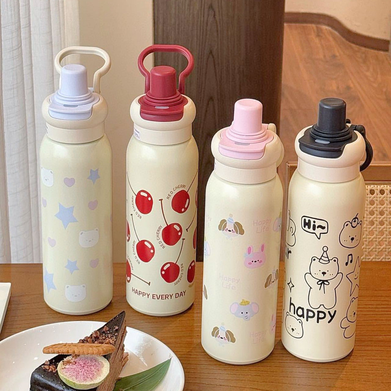 Kawaii Vaccum Tumbler