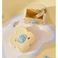Cute Elephant Desk Organizer