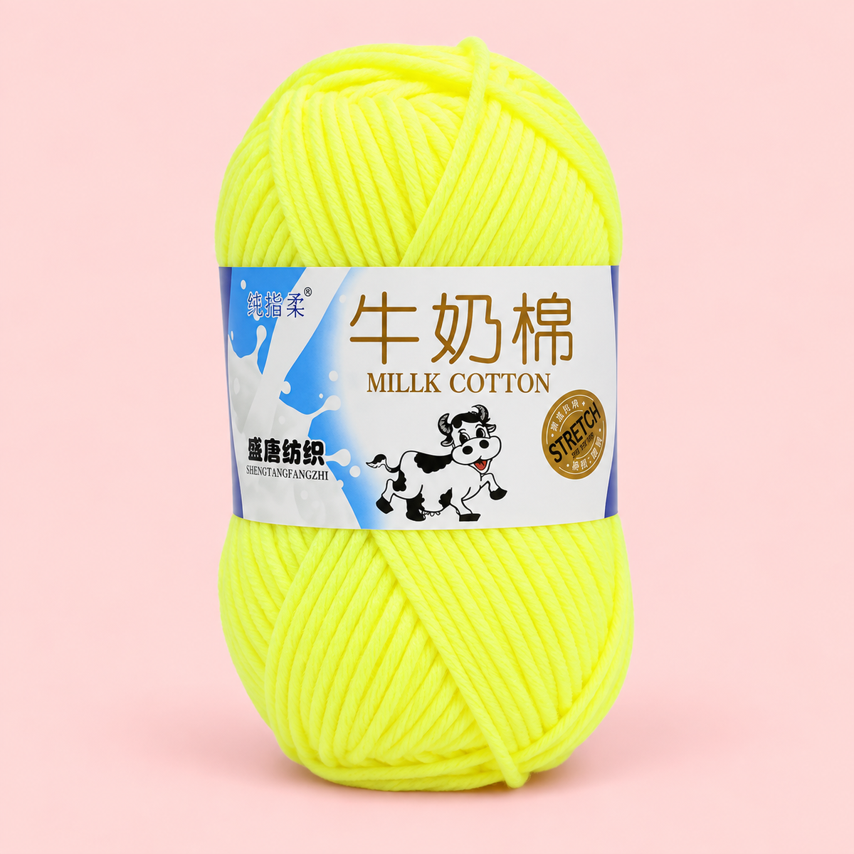 Crochet Cotton Yarn