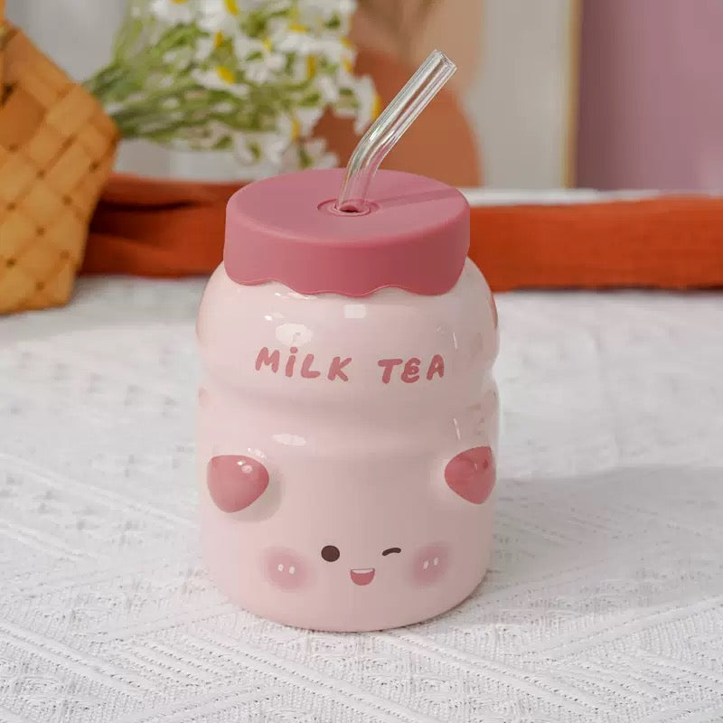 Milk tea Mug