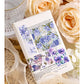 Flowers Smell The Twilight Journal Stickers (4pcs Set)
