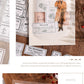 Stamp Journal Stickers