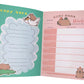 Capybara Diary
