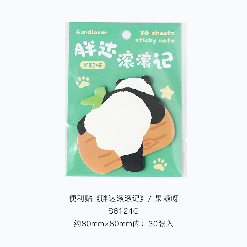 Panda Sticky Notes