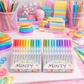 Minty Color Highlighters