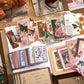 Botanical Junk Journaling Kit