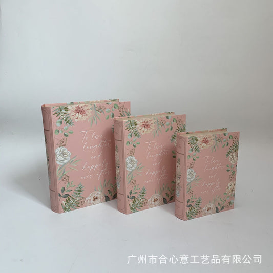 Pinteresty Book Storage Box