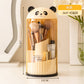Premium Panda Makeup Organizer
