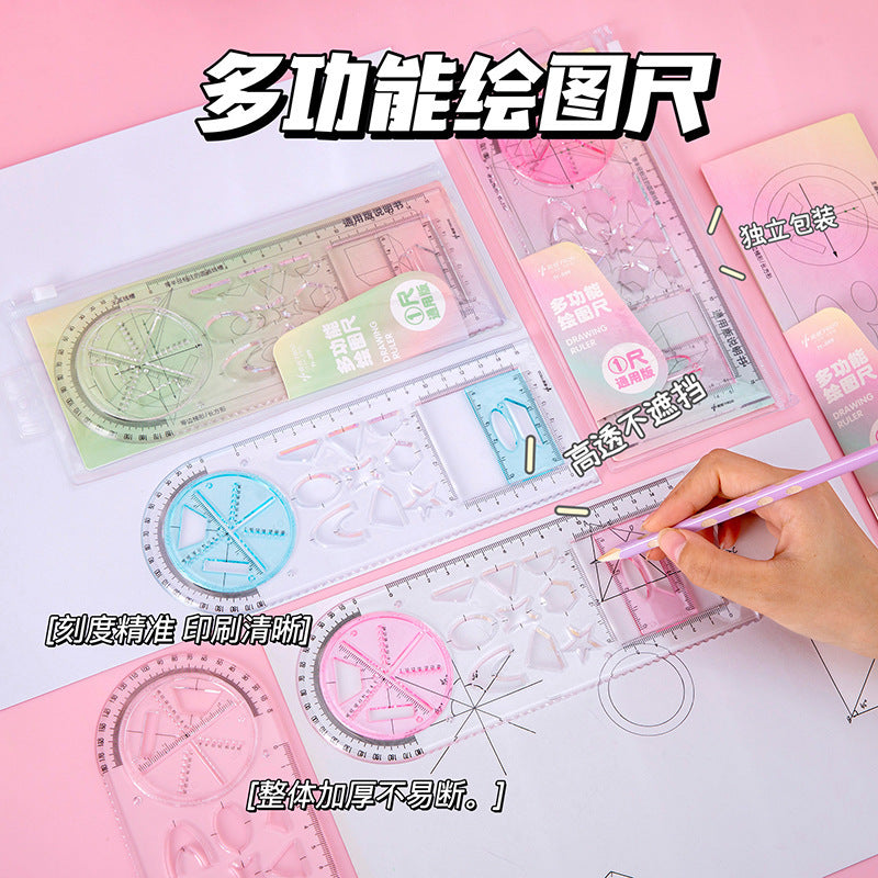 Morandi Ruler Kit