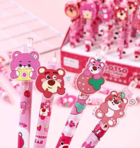 Lotso Bear Gel Pen