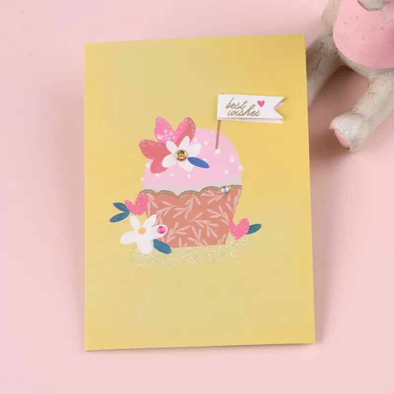 Kawaii Greeting Card