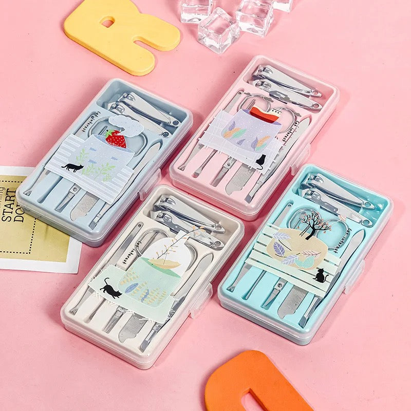 Cute Manicure Set