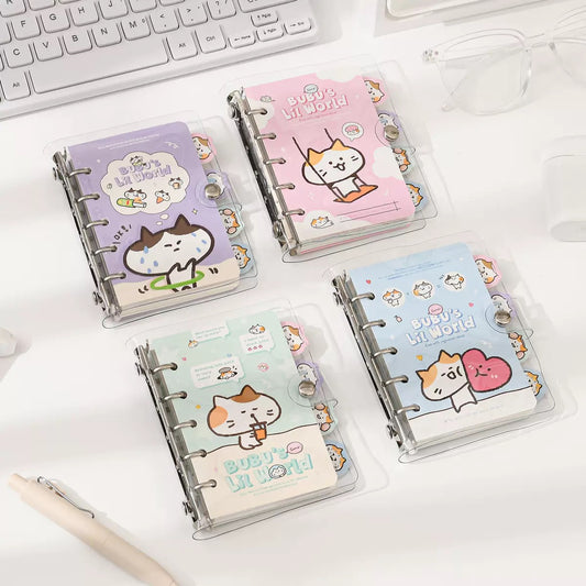 Bubu Mini Planner Journal