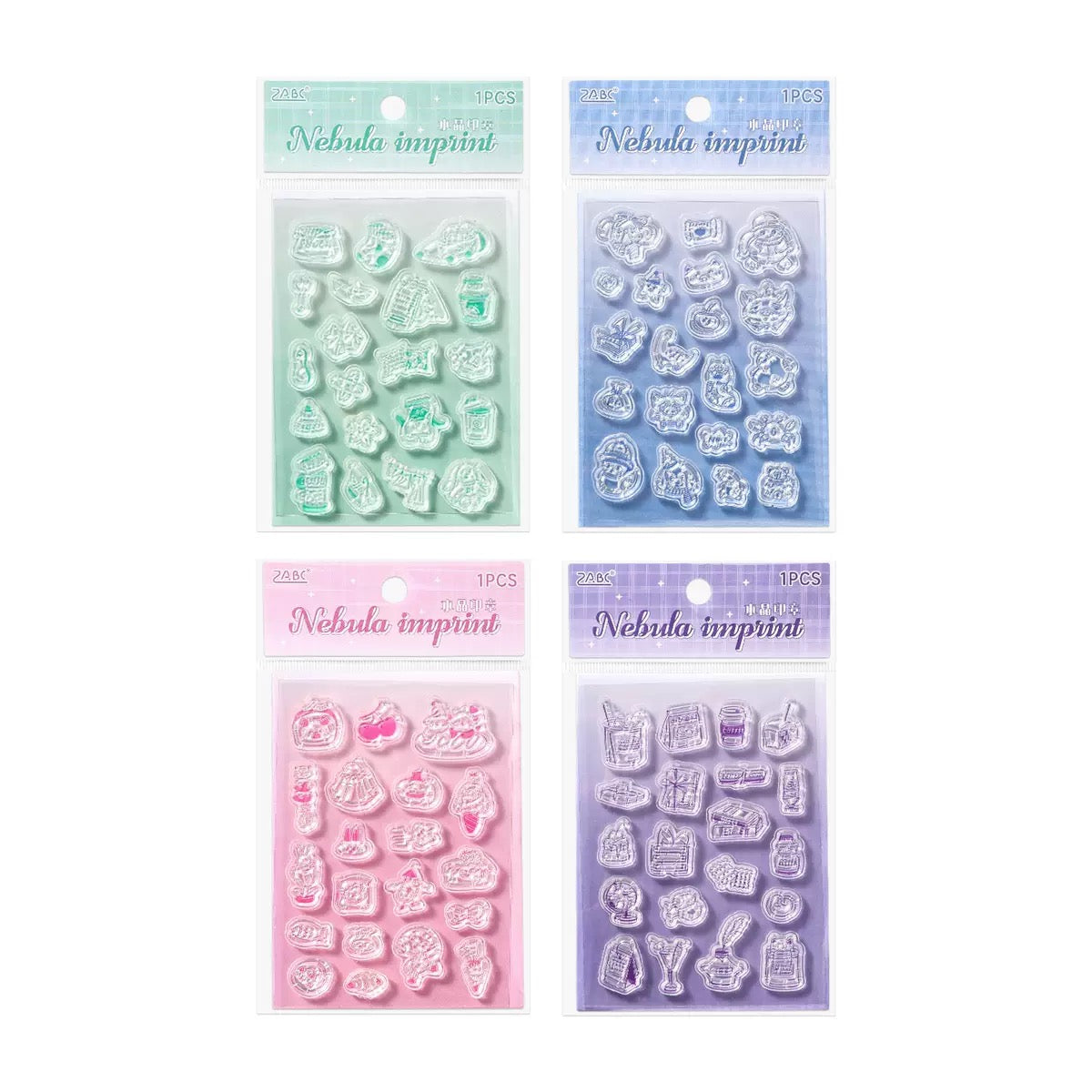 Kawaii Mini Stamp
