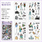 Girly Daily Moments Stickers