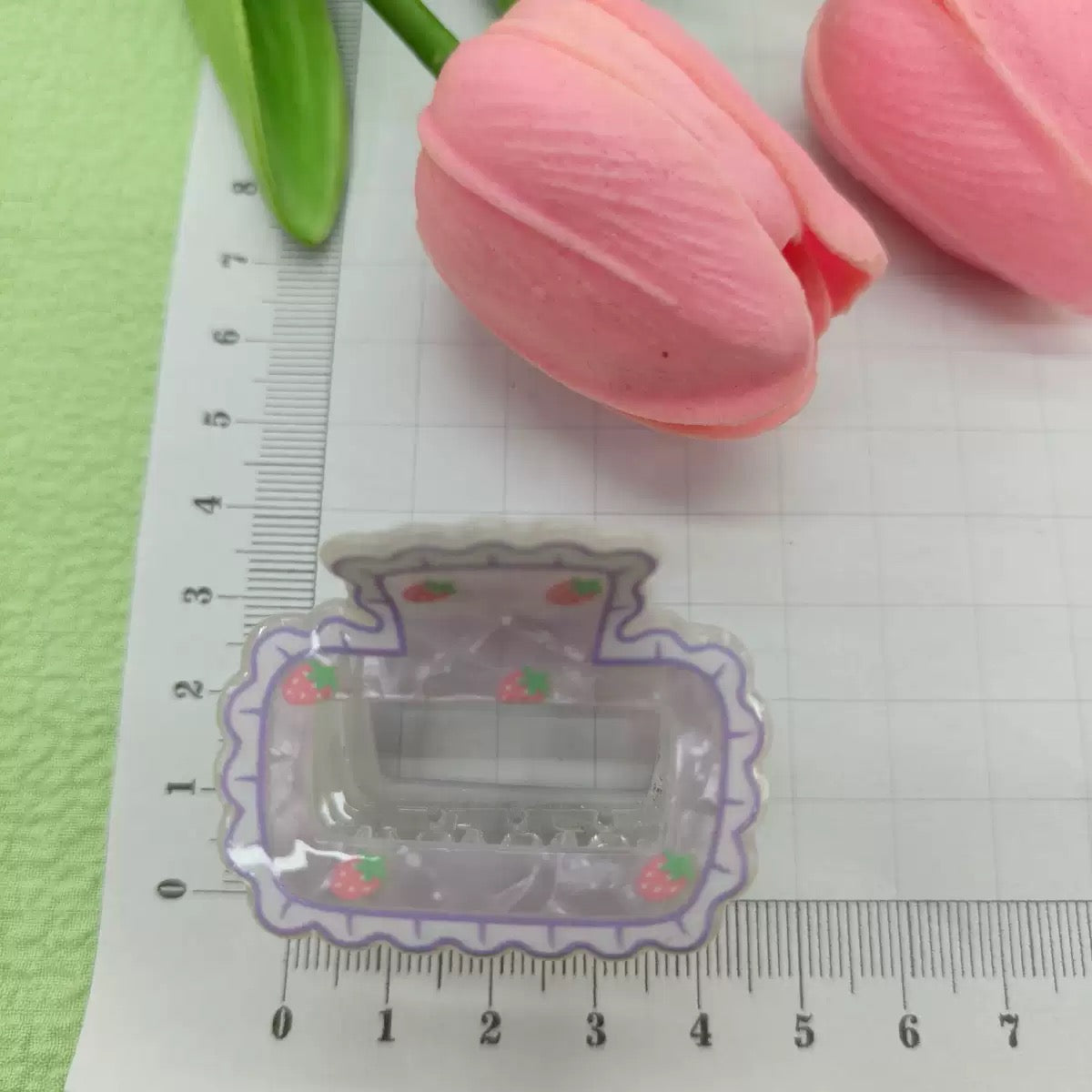 Mini Claw Clip
