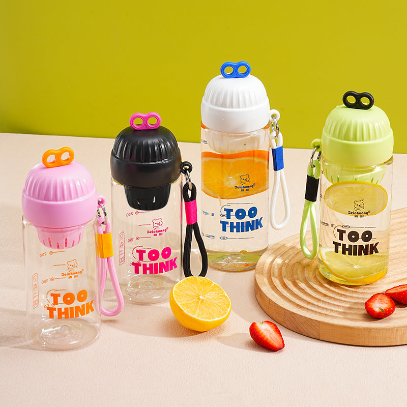 Mini travel Bottle