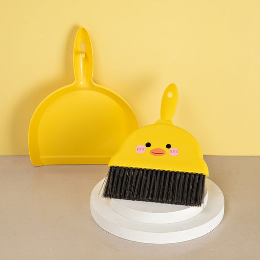 Mini Hand Broom with dustpan