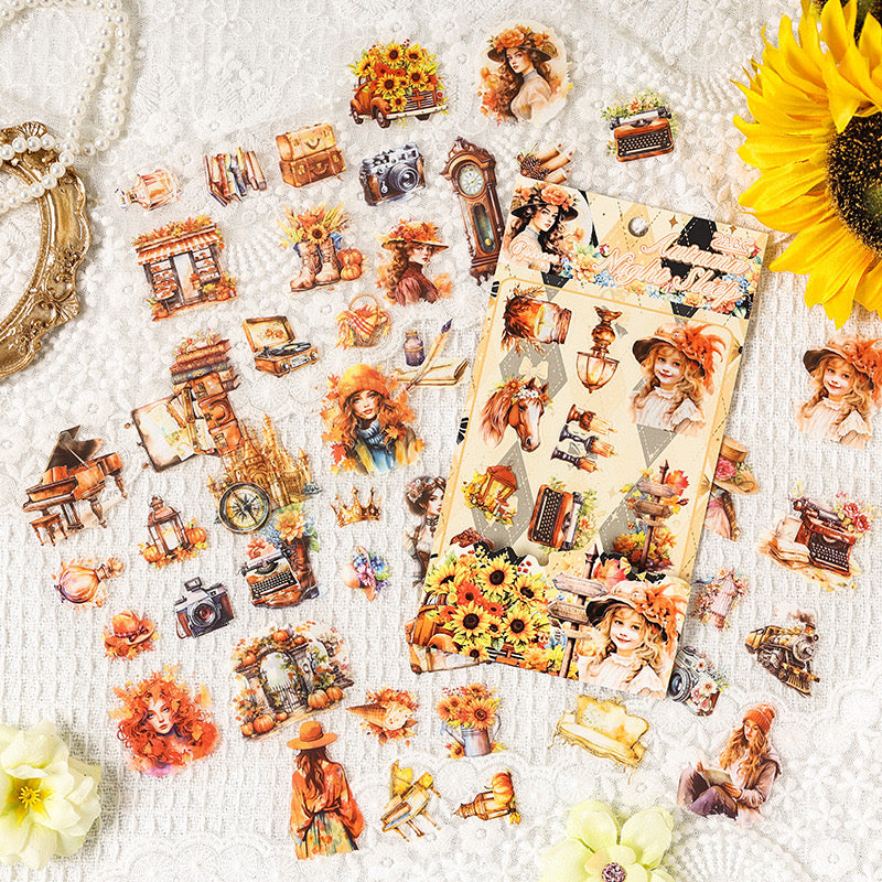 Fairy Theme Deco Stickers