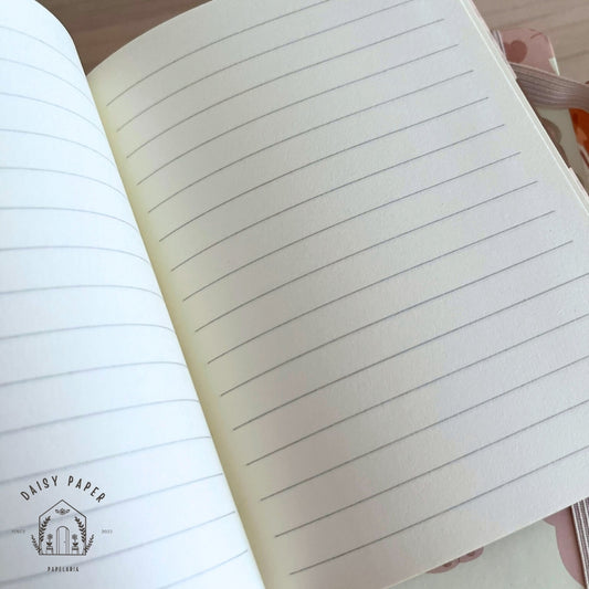 Mini Teddy Diary