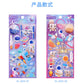 Space Puffy Sticker