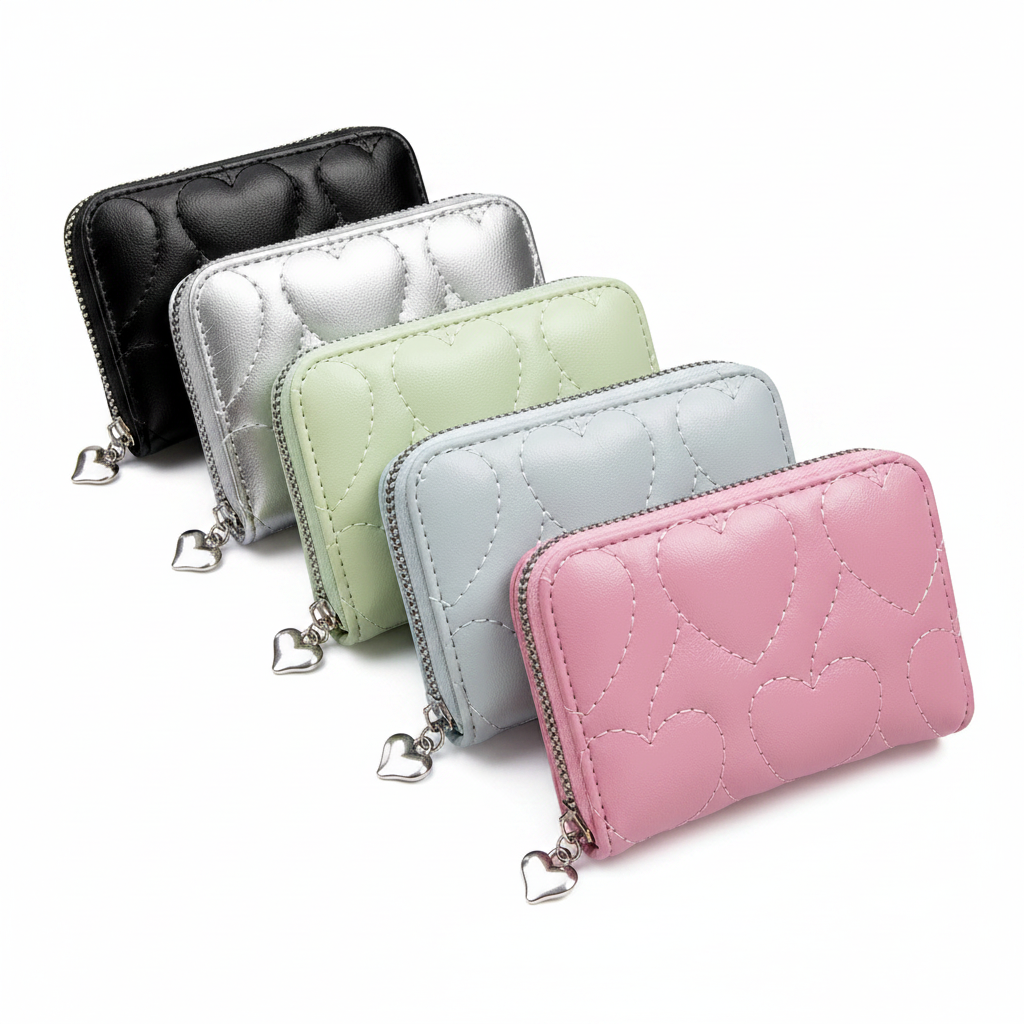 Korean Style Card Holder