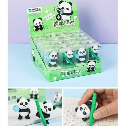 Panda Eraser