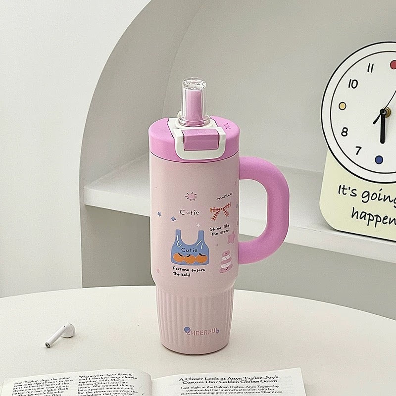 Pinteresty Stainless Steel Tumbler