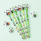 Panda Pencil And Eraser (6 pc Set)