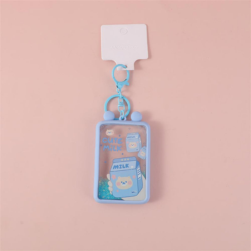 Kawai Water Keychain