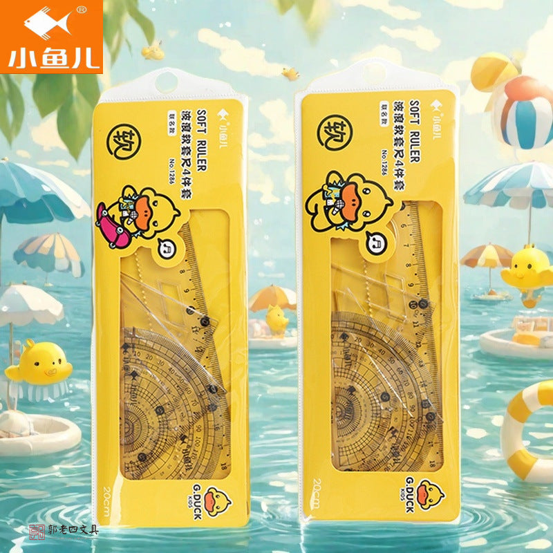 Flexible Ruler set