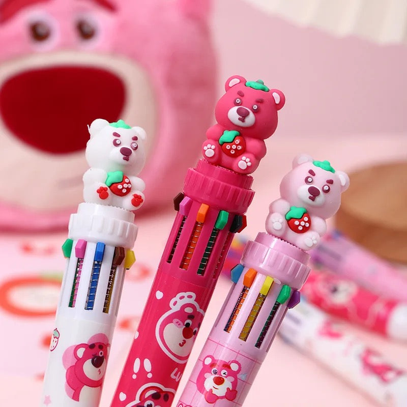 Lotso Bear 10 in 1 Pen