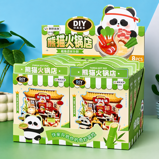 Panda DIY Kit